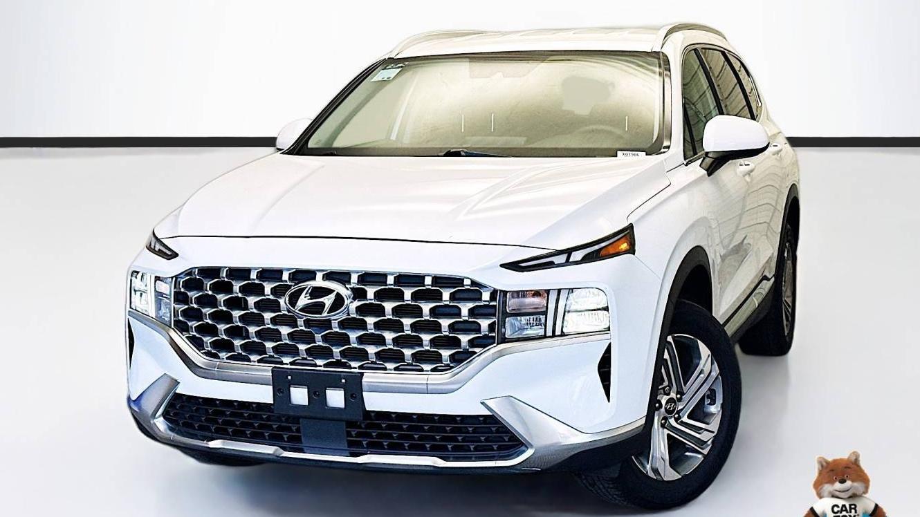 HYUNDAI SANTA FE 2022 5NMS2DAJXNH374897 image